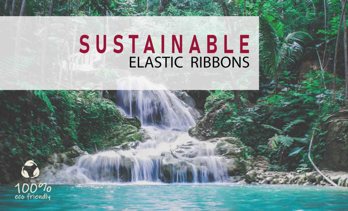 Martell Ribbons Sustainable and biodegradable BIOCARE
